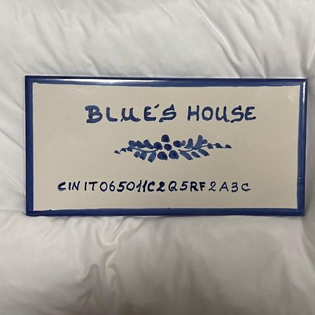 アトラーニBlue'S Houseアパートメント エクステリア 写真