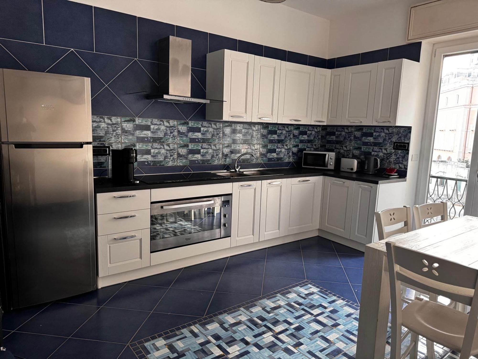 アトラーニBlue'S Houseアパートメント エクステリア 写真